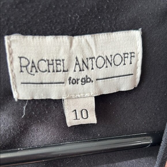 Rachel Antonoff for GB Daniel Dress in Tutti Frutti - Picture 3 of 12